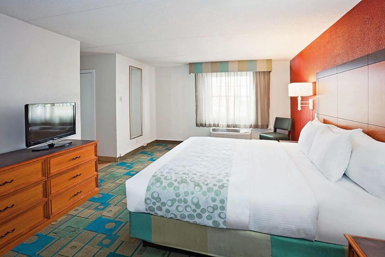 La Quinta Inn By Wyndham Merrillville Buitenkant foto
