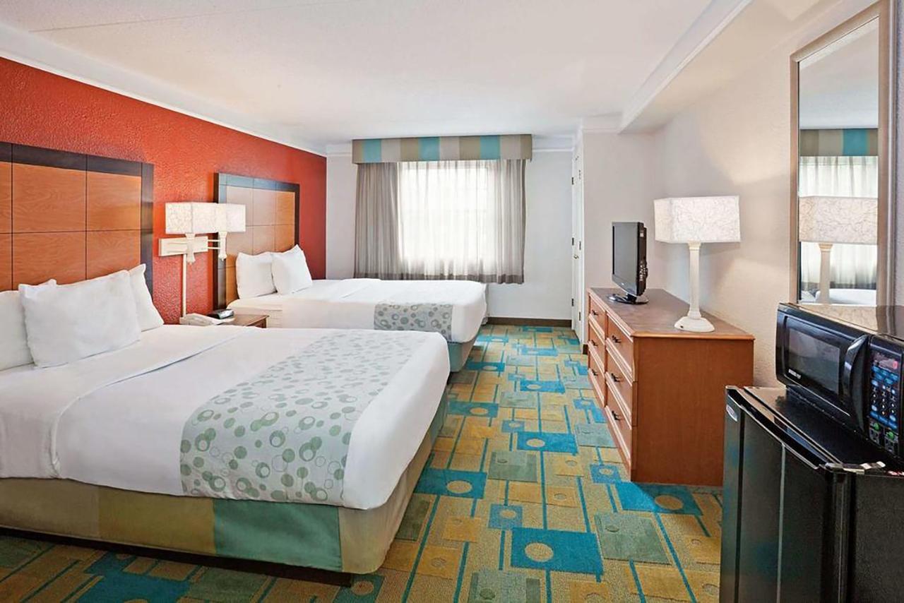 La Quinta Inn By Wyndham Merrillville Buitenkant foto