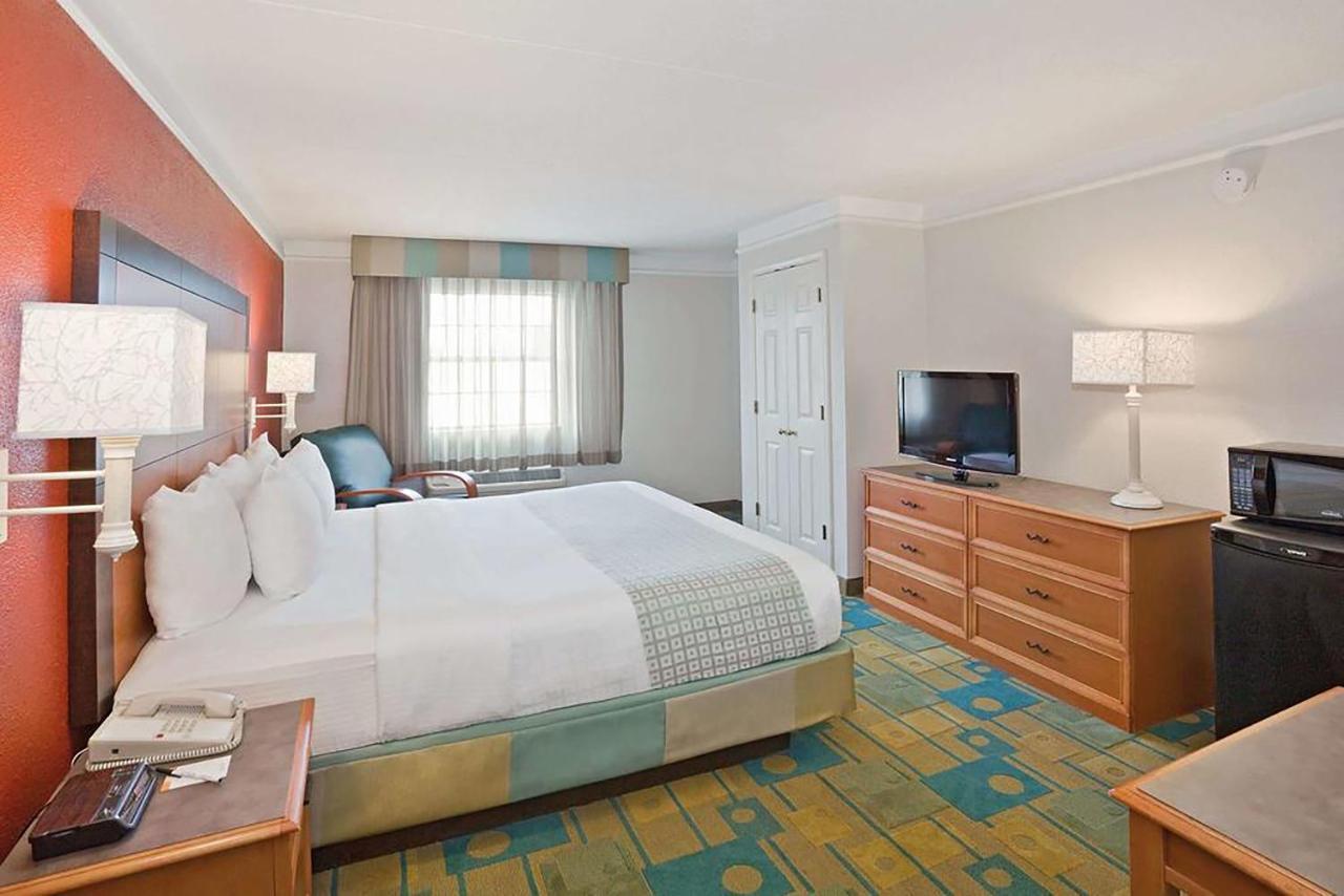 La Quinta Inn By Wyndham Merrillville Buitenkant foto