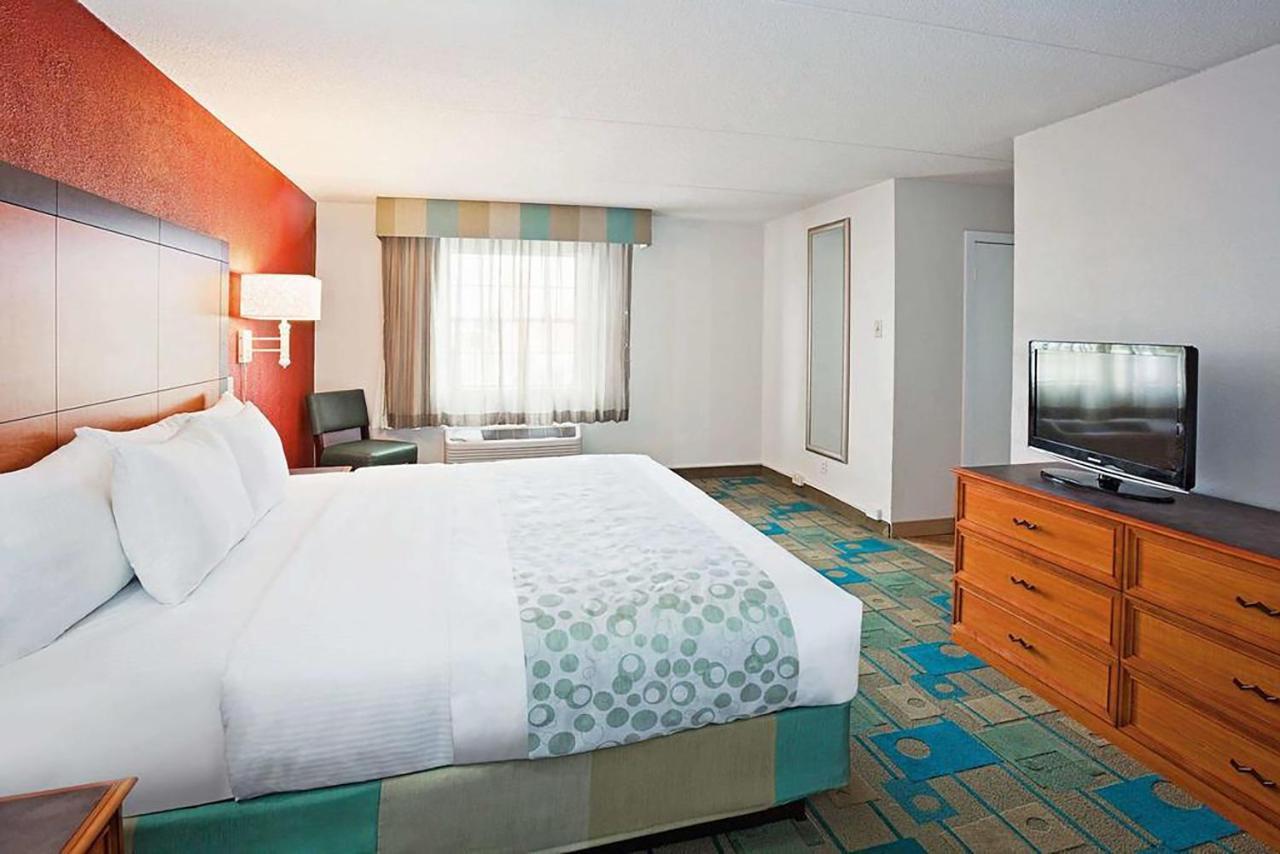 La Quinta Inn By Wyndham Merrillville Buitenkant foto