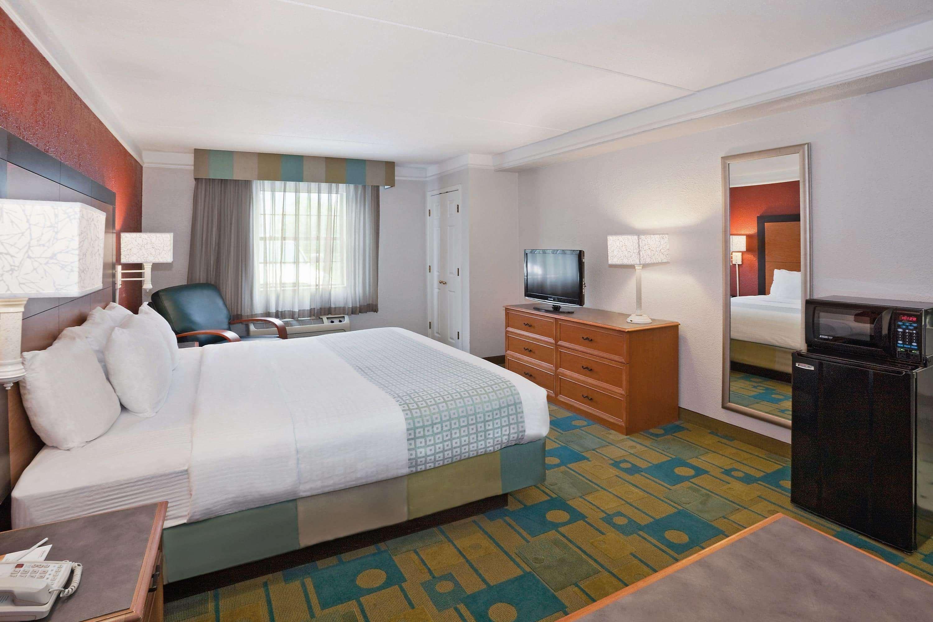 La Quinta Inn By Wyndham Merrillville Buitenkant foto