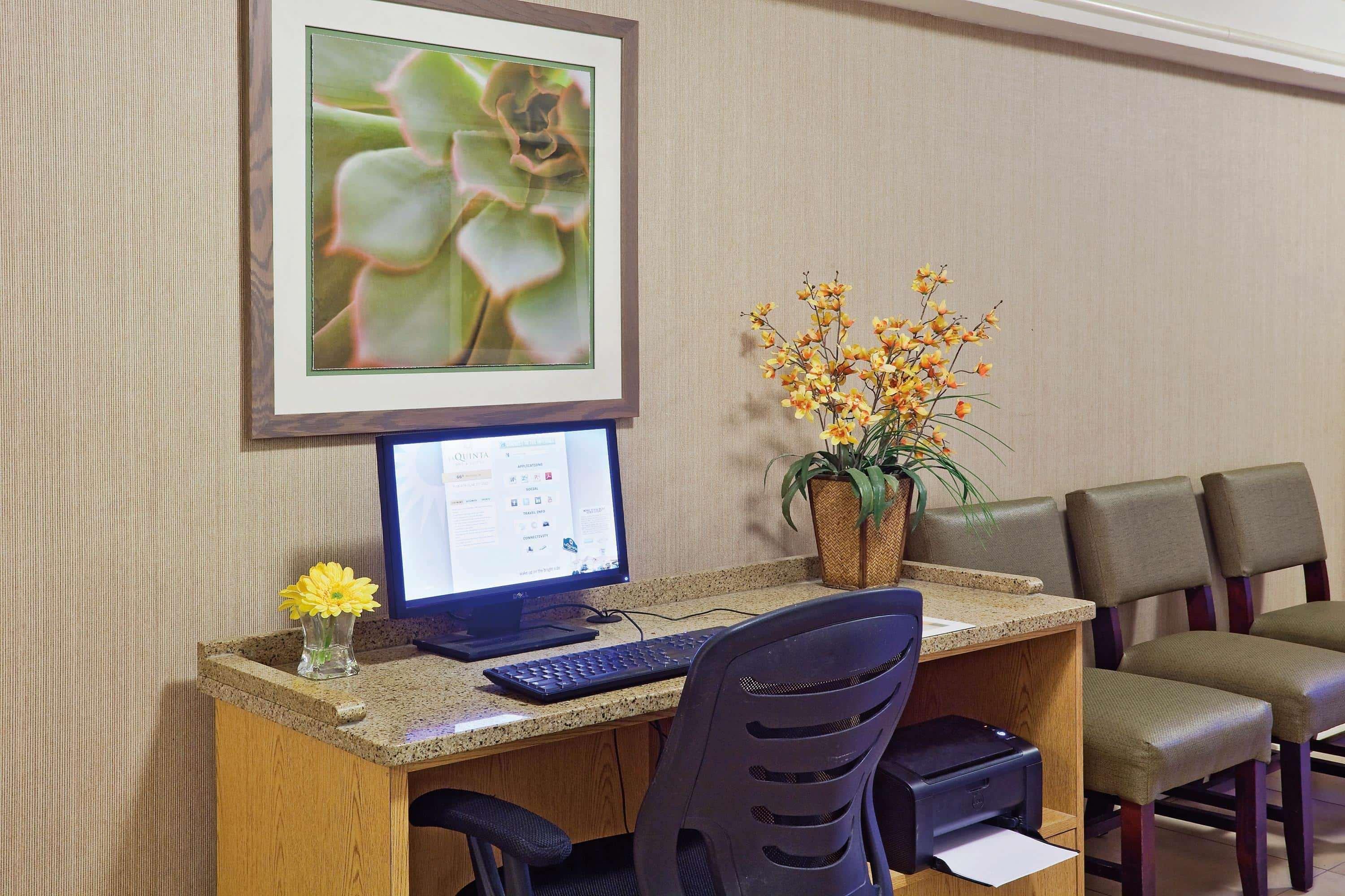 La Quinta Inn By Wyndham Merrillville Buitenkant foto