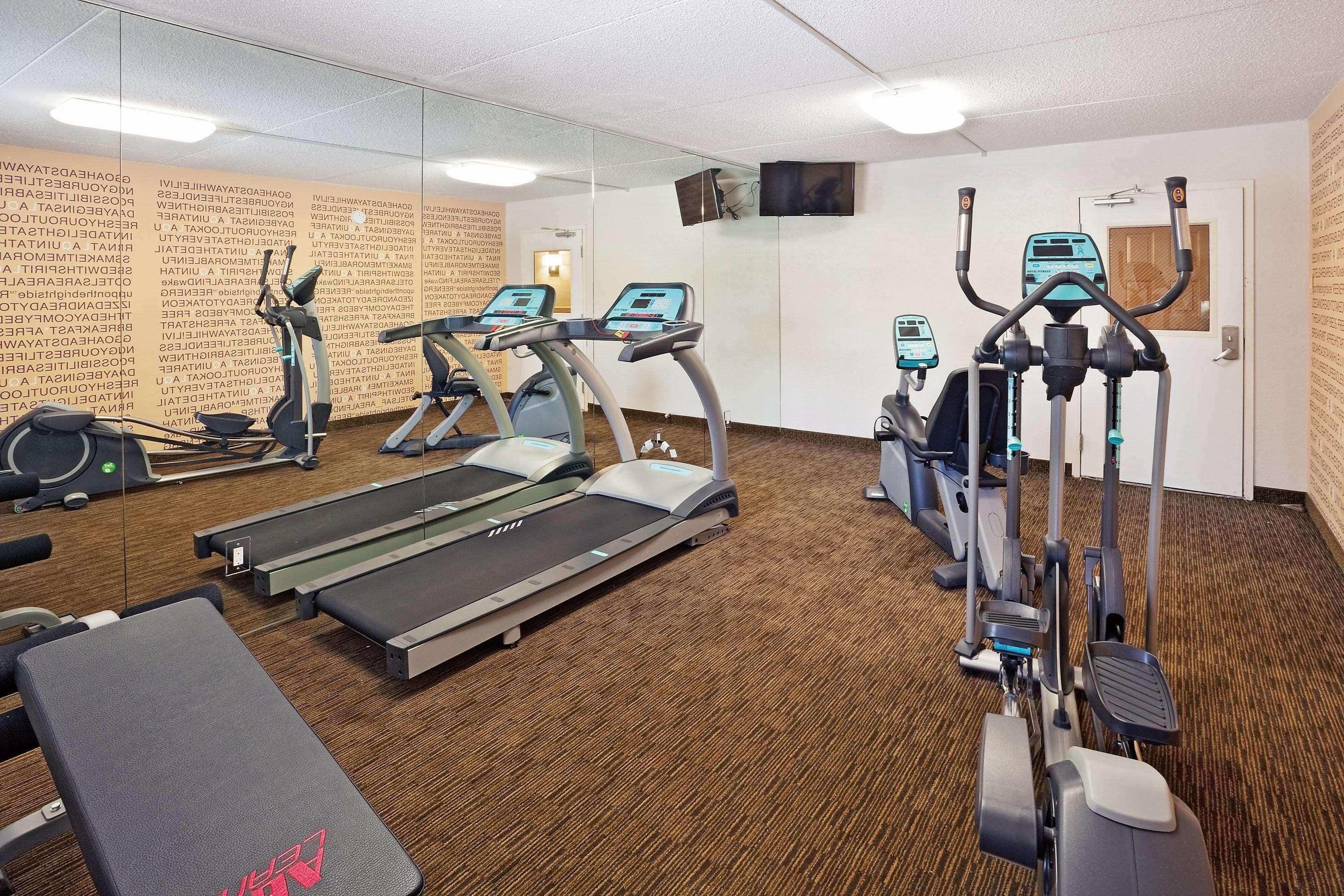 La Quinta Inn By Wyndham Merrillville Buitenkant foto