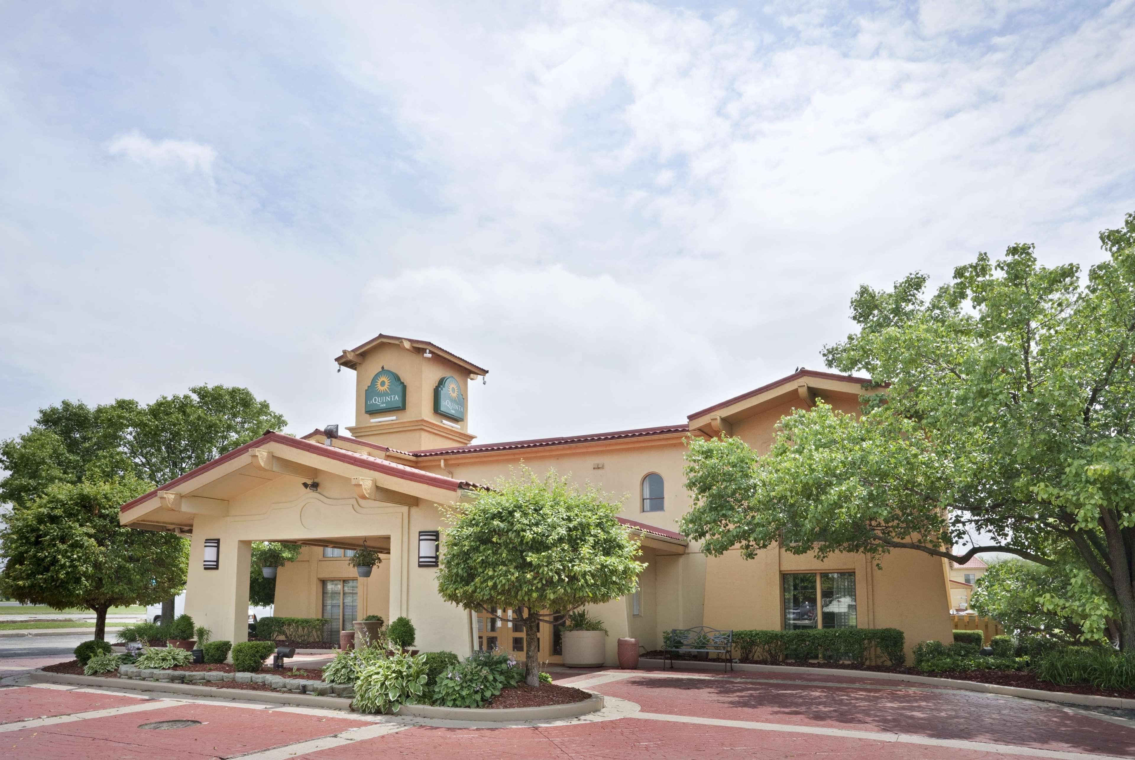 La Quinta Inn By Wyndham Merrillville Buitenkant foto